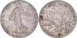 World Coins - Coin, France, Semeuse, 50 Centimes, 1910, Paris, , Silver, KM:854