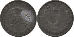 World Coins - Austria, 5 Groschen, 1964, Zinc, , KM:2875