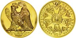 World Coins - France, Medal, Napoléon Ier, Légion d'Honneur, Denon, Restrike, , Gilt