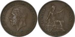 World Coins - Great Britain, 1/2 Penny, 1930