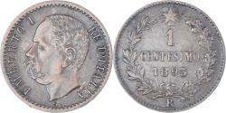 World Coins - Coin, Italy, Centesimo, 1895, Rome, , Cuivre, KM:30