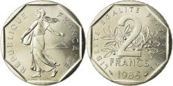 World Coins - Coin, France, Semeuse, 2 Francs, 1986, , Nickel, Gadoury:547