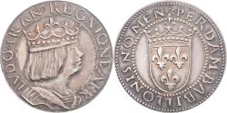 World Coins - Coin, France, Louis XII, Ducat, 1880, Paris, ESSAI, , Silver