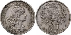 World Coins - Portugal, 50 Centavos, 1967, Copper-nickel, , KM:577