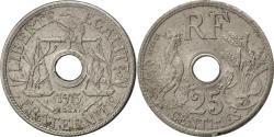 World Coins - Coin, France, 25 Centimes, 1913, , Nickel, Gadoury:368b