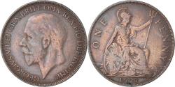 World Coins - Coin, Great Britain, Penny, 1927