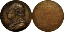 World Coins - France, Medal, Barthélémy St Hilaire, Académie des Sciences, Chaplain