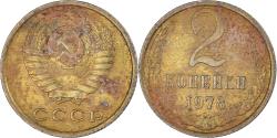 World Coins - Coin, Russia, 2 Kopeks, 1978