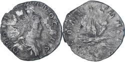 Ancient Coins - Coin, Divus Valerian II, Antoninianus, 257-258, Lugdunum, , Billon