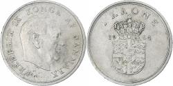 World Coins - Denmark, Krone, 1964