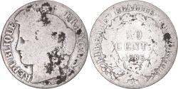 World Coins - Coin, France, Cérès, 50 Centimes, 1886, Paris, , Silver, KM:834.1