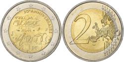 World Coins - France, 2 Euro, Fête Musique, 2011, Paris, , Bi-Metallic, KM:1789