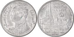 World Coins - Coin, Thailand, Baht, 2002