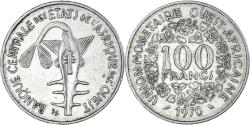 World Coins - Coin, West African States, 100 Francs, 1970