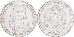 World Coins - France, 100 Francs, Clovis, 1996, Paris, Silver, , Gadoury:953, Le
