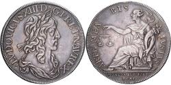 World Coins - France, Louis XIII, Ecu, Pattern of the Ecu with seated Moneta, 1641, Paris