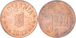 World Coins - Coin, Romania, 5 Bani, 2007