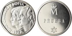 World Coins - Coin, Spain, Juan Carlos I, 500 Pesetas, 1987, Madrid, Proof,
