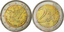 World Coins - Finland, 2 Euro, 2005, Vantaa, Bi-Metallic, , KM:119