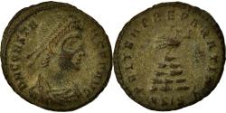 Ancient Coins - Coin, Constans, Maiorina, Siscia, , Copper, Cohen:22