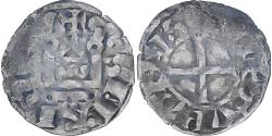 World Coins - Coin, France, Touraine, Denier, ca. 1150-1200, Saint-Martin de Tours,