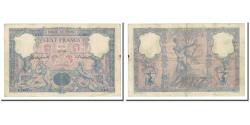 World Coins - France, 100 Francs, Bleu et Rose, 1899-07-24, VF(30-35), Fayette:21.12, KM:65b