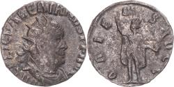 Ancient Coins - Coin, Valerian I, Antoninianus, 257, Rome, , Billon, RIC:106