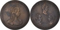 World Coins - France, Medal, Catherine de Médicis , Mère de trois Rois, History, Restrike