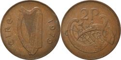 World Coins - Coin, IRELAND REPUBLIC, 2 Pence, 1979