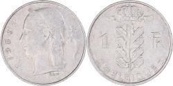 World Coins - Coin, Belgium, Franc, 1963