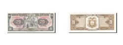World Coins - Banknote, Ecuador, 20 Sucres, 1957-1971, 1983-04-20, KM:115b, UNC(63)