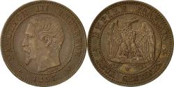 World Coins - Coin, France, Napoleon III, 2 Centimes, 1853, Lille, , KM 776.7