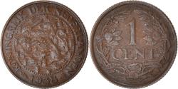 World Coins - Coin, Netherlands, Cent, 1938