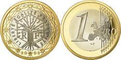 World Coins - France, Euro, 2003, Proof, , Bi-Metallic, KM:1288