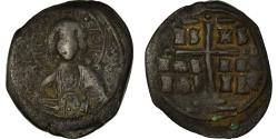 Ancient Coins - Coin, Anonymous, Follis, 1028-1034, Constantinople, , Copper, Sear:1823
