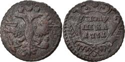 World Coins - Coin, Russia, Polushka, 1/4 Kopek, 1731, , Copper, KM:187