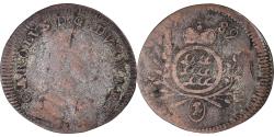 World Coins - Coin, German States, WURTTEMBERG, Karl Eugen, Kreuzer, 1789, Stuttgart