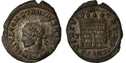 Ancient Coins - Coin, Constantius II, Nummus, 329-330, Arles, , Copper, RIC:339
