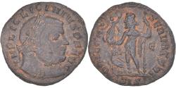 Ancient Coins - Coin, Licinius I, Follis, 308-324, Siscia, , Bronze