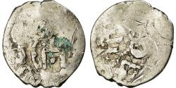 World Coins - Coin, Italy, Genoese Colonies, Aspro, XIVth-XVth Century, Caffa, Crimea