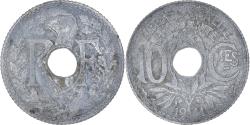 World Coins - Coin, France, 10 Centimes, 1941, Paris, , Zinc, KM:895, Gadoury:288