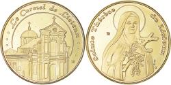 World Coins - France, Token, Touristic token, Lisieux - Le Carmel, Souvenirs et Patrimoine
