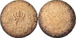 World Coins - Coin, General Colony, Sol, Sol Tampé, , Billon, Lecompte:278a