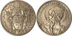 World Coins - Coin, VATICAN CITY, Pius XI, 20 Centesimi, 1936, Roma, , Nickel, KM:3