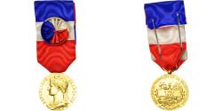 World Coins - France, Médaille d'honneur du travail, Medal, 1965, Excellent Quality, Borrel