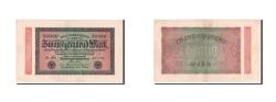 World Coins - Banknote, Germany, 20,000 Mark, 1923, EF(40-45)