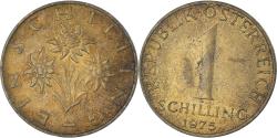 World Coins - Coin, Austria, Schilling, 1975
