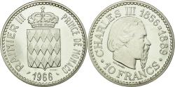 World Coins - Coin, Monaco, 10 Francs, 1966, , Silver, Gadoury:155
