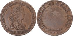 World Coins - France, Token, États d'Artois, Louis XIV Monarque d'Espagne, 1656,