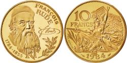 World Coins - Coin, France, 10 Francs, 1984, , Copper-Nickel-Aluminum, KM:P919